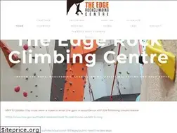 Sites similar to edgerockclimbing.com.au