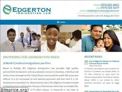 Sites similar to edgertonimmigration.com