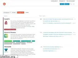 Sites similar to edgeryders.eu