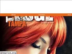 Sites similar to edgesalontampa.com