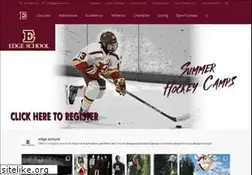 Sites similar to edgeschool.com