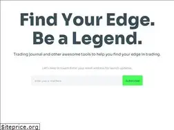 Sites similar to edgesforledges.com