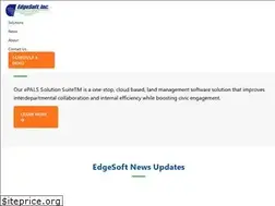 Sites similar to edgesoftinc.com