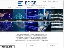 Sites similar to edgesolutionsandconsulting.com