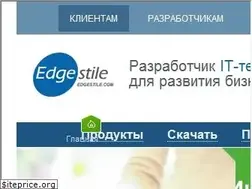 Sites similar to edgestile.com
