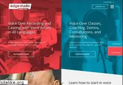 Sites similar to edgestudio.com