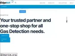 Sites similar to edgetch.com