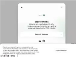 Sites similar to edgetech.co.in
