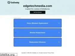 Sites similar to edgetechmedia.com