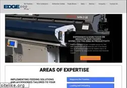 Sites similar to edgetechnologies.com