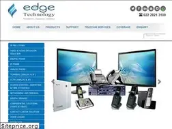 Sites similar to edgetechnology.in