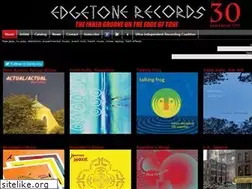 Sites similar to edgetonerecords.com