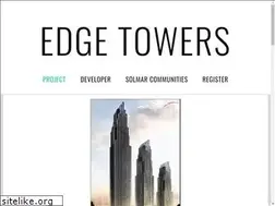 Sites similar to edgetowersvips.ca
