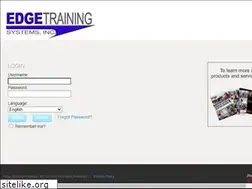 Sites similar to edgetraining.com