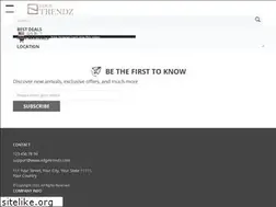 Sites similar to edgetrendz.com