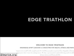 Sites similar to edgetriathlon.net