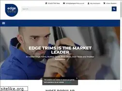 Sites similar to edgetrims.co.uk