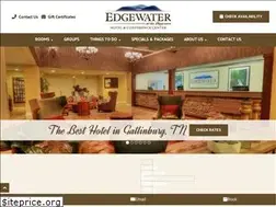 Sites similar to edgewater-hotel.com