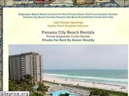 Sites similar to edgewater-panama-city-beach.com