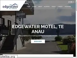Sites similar to edgewater.net.nz