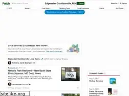 Sites similar to edgewater.patch.com