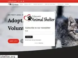Sites similar to edgewateranimalshelter.org