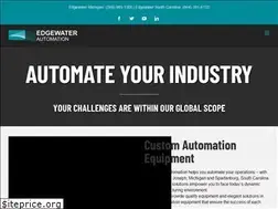 Sites similar to edgewaterautomation.com