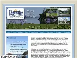 Sites similar to edgewaterbarharbor.com