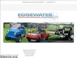 Sites similar to edgewatercustomgolf.com