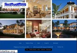Sites similar to edgewatercustomhomes.com