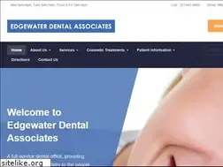 Sites similar to edgewaterdental.com