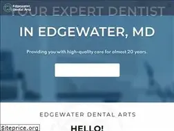 Sites similar to edgewaterdentalarts.com