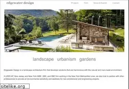 Sites similar to edgewaterdesign.com