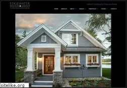 Sites similar to edgewaterdesigngroup.com