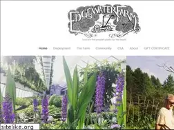 Sites similar to edgewaterfarm.com