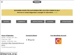 Sites similar to edgewaterfitnesscenter.com
