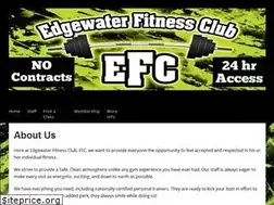 Sites similar to edgewaterfitnessclub.com