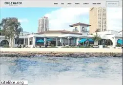 Sites similar to edgewatergrill.com