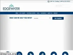 Sites similar to edgewaterins.com