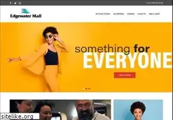 Sites similar to edgewatermall.com