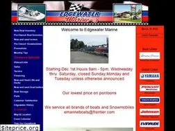 Sites similar to edgewatermarine.com