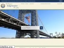 Sites similar to edgewaternj.org