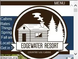 Sites similar to edgewaterresortmi.com