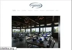 Sites similar to edgewaterrestaurant.com