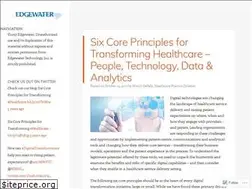 Sites similar to edgewatertech.wordpress.com