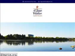 Sites similar to edgewatervlapts.com