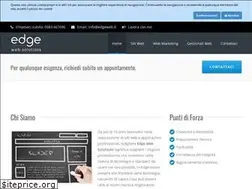 Sites similar to edgeweb.it