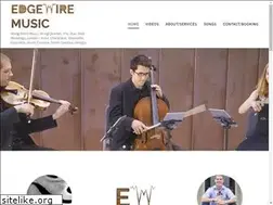 Sites similar to edgewiremusic.com