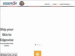 Sites similar to edgewiseskiservice.com