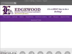 Sites similar to edgewood-isd.net